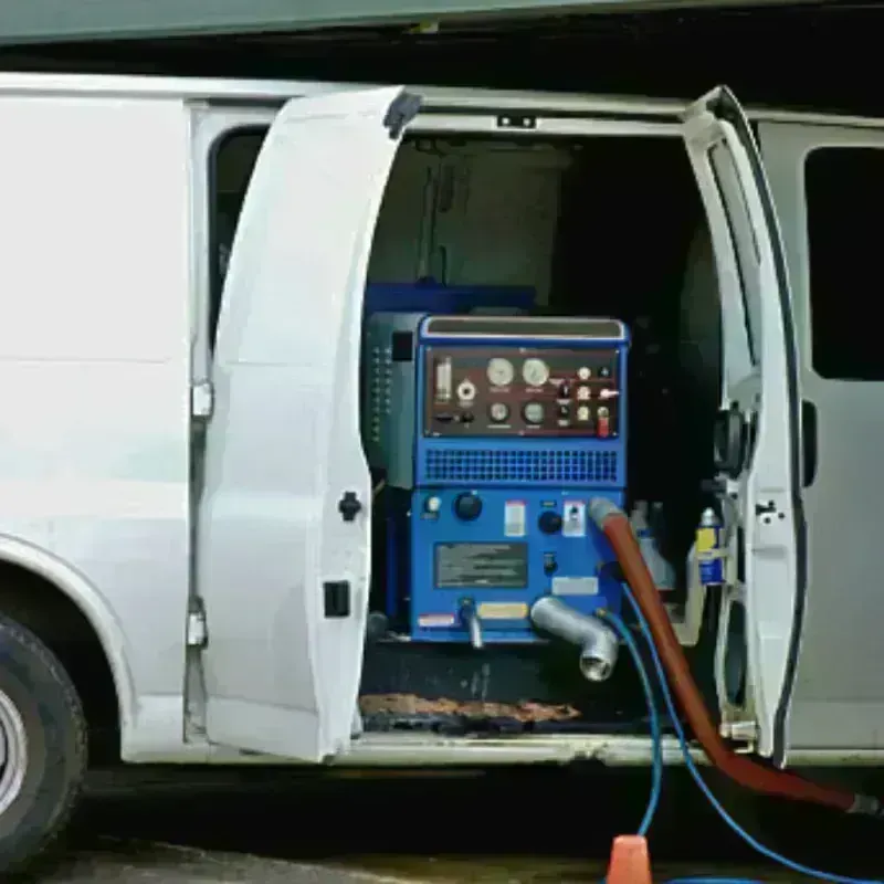 Water Extraction process in Sandy Valley, NV